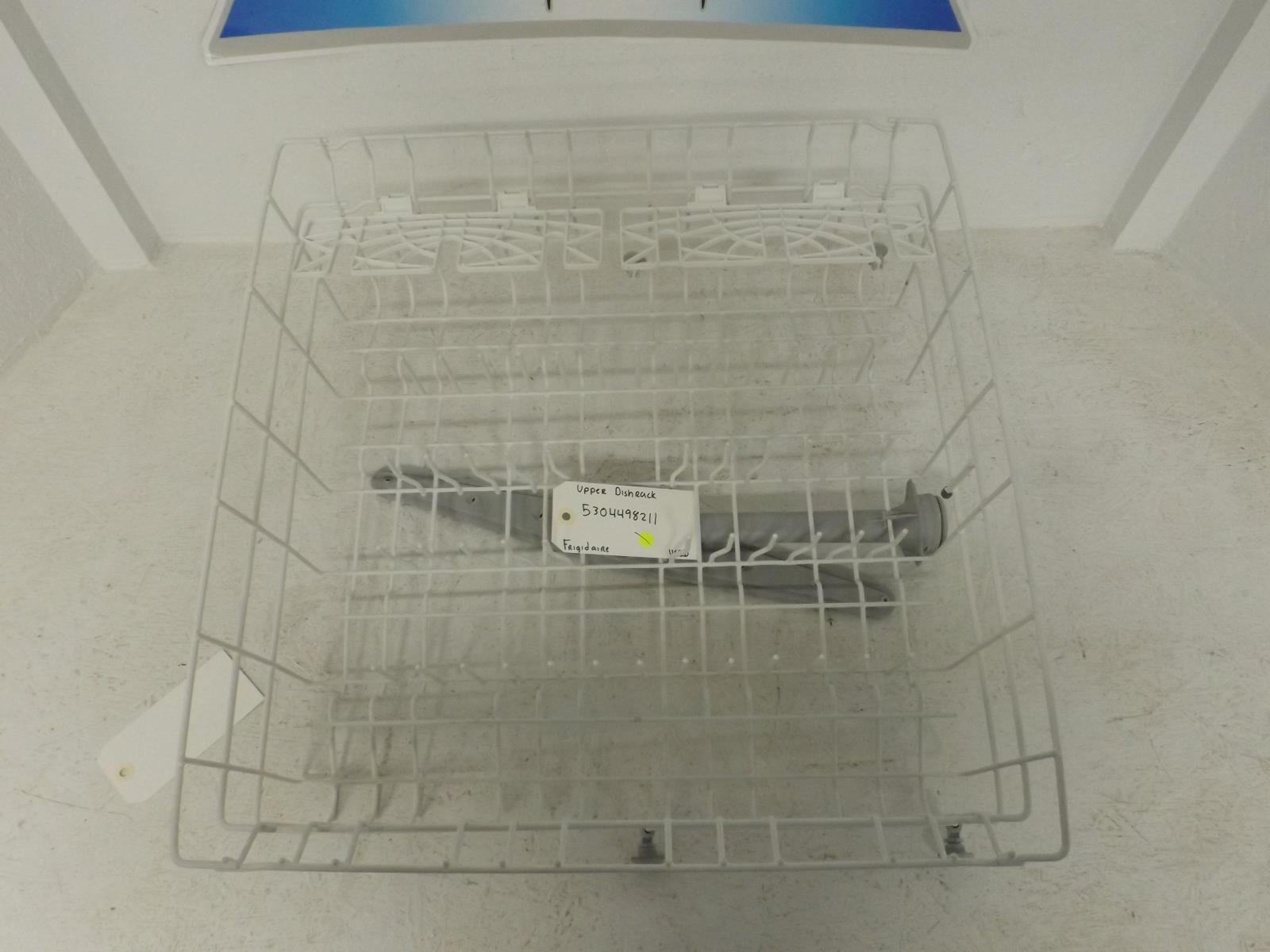 Frigidaire Dishwasher 5304498211 Upper Rack Used Frigidaire Dishwasher 5304498211 Upper Rack Used